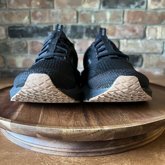 Brooks Revel 7 1204241B072 Black Running Shoes Sneakers Women's Size 9 - Picture 11 of 16